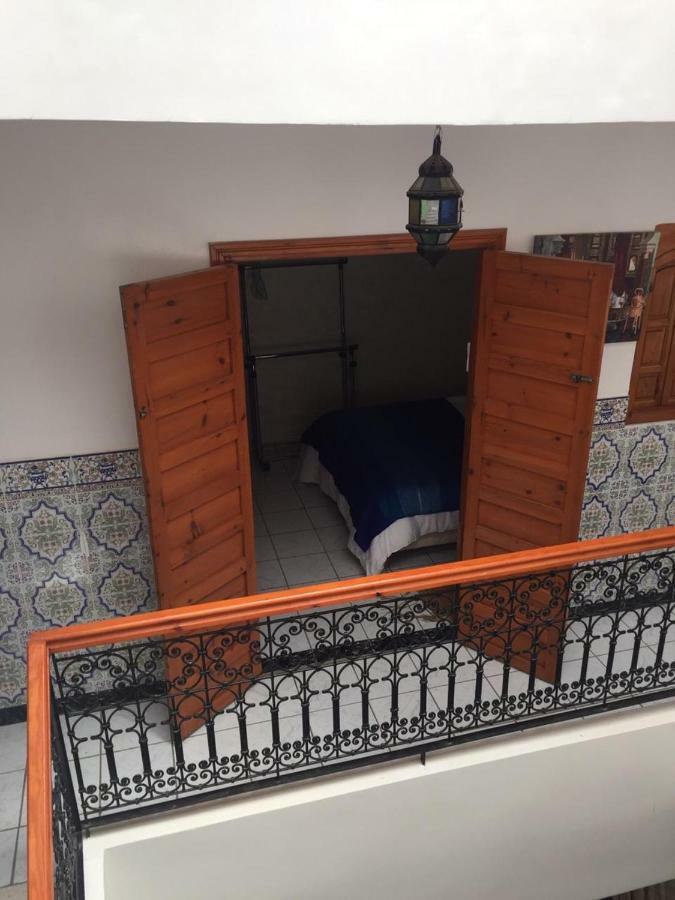 Riad Lalla Zahra Marakeş Dış mekan fotoğraf